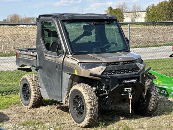 2023 Polaris Ranger XP 1000 Equipment Image0