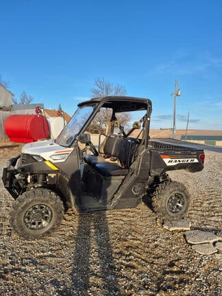 Image of Polaris Ranger XP 1000 equipment image 3