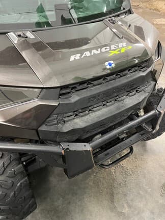 Image of Polaris Ranger XP 1000 equipment image 1