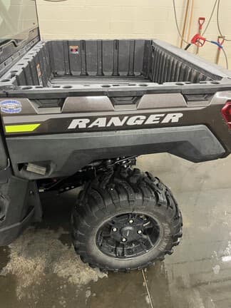 Image of Polaris Ranger XP 1000 equipment image 2