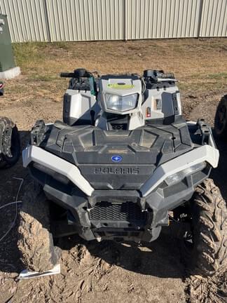 Image of Polaris Sportsman 850 Premium equipment image 2