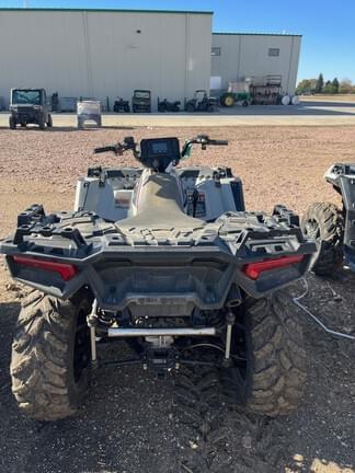 Image of Polaris Sportsman 850 Premium equipment image 3