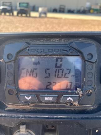 Image of Polaris Sportsman 850 Premium equipment image 4