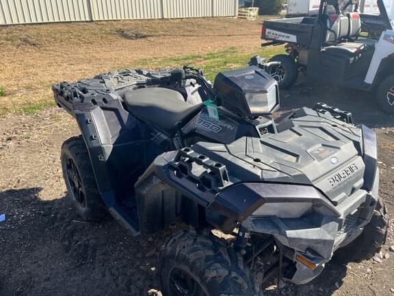 Image of Polaris Sportsman 850 Premium equipment image 1