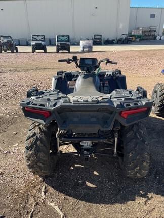Image of Polaris Sportsman 850 Premium equipment image 3