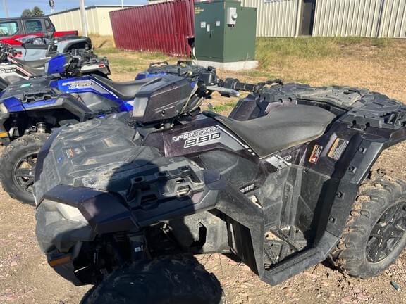 Image of Polaris Sportsman 850 Premium Primary image