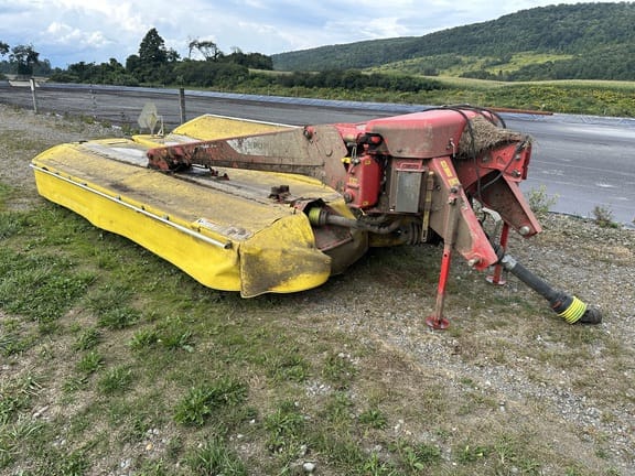 2023 Pottinger Novacat S12 Equipment Image0