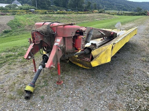 Image of Pottinger Novacat S12 equipment image 2