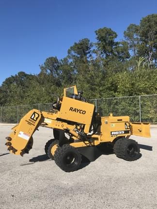 Image of Rayco RG55 equipment image 2