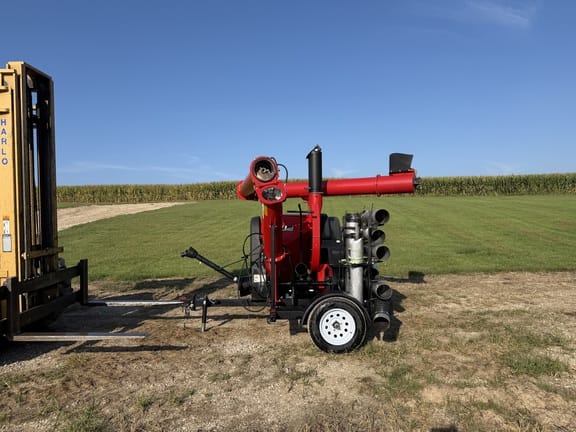 2023 REM VRX Equipment Image0