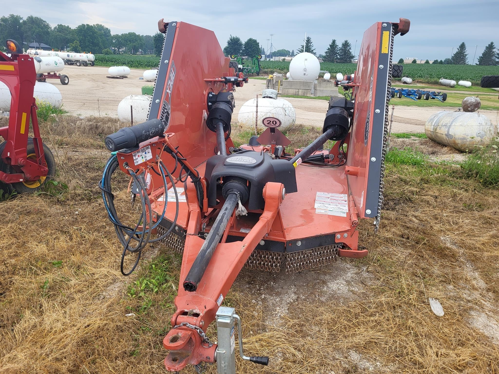 2023 Rhino 3150 Equipment Image0