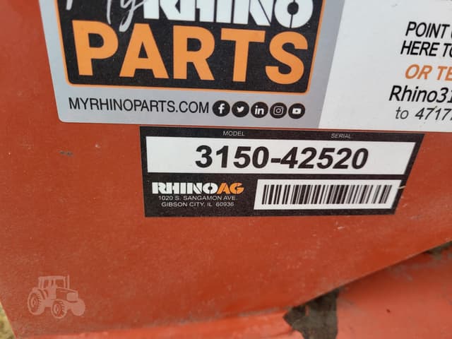 Image of Rhino 3150 equipment image 4