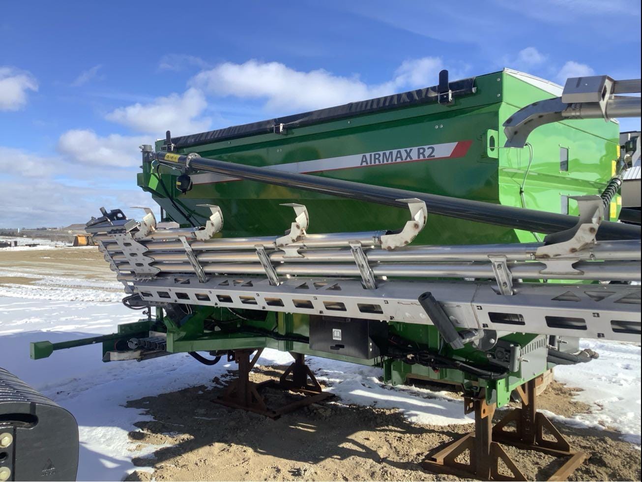 2023 Ag-Chem AirMax Precision R2 Equipment Image0