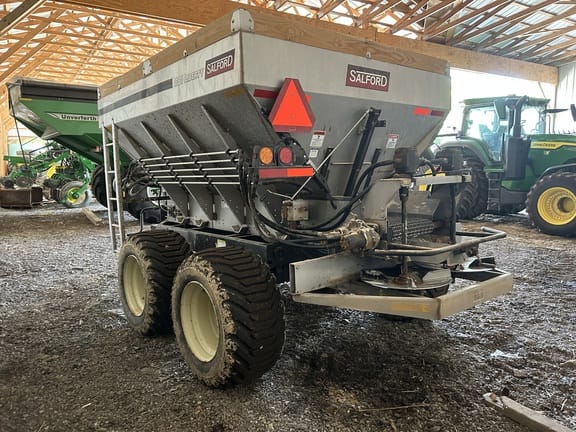 2023 Salford BBI Liberty Equipment Image0