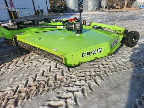 2023 Schulte FX318 Equipment Image0