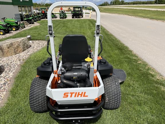 Image of Stihl RZ 972i equipment image 3