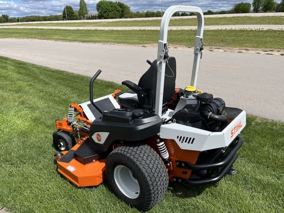 Image of Stihl RZ 972i equipment image 4