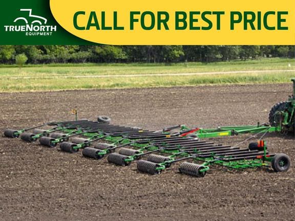 2024 Summers Super Harrow Equipment Image0