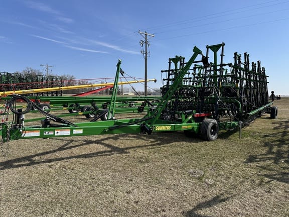 2024 Summers Super Harrow Equipment Image0