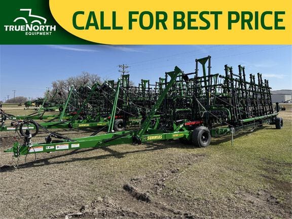 2024 Summers Super Harrow Equipment Image0