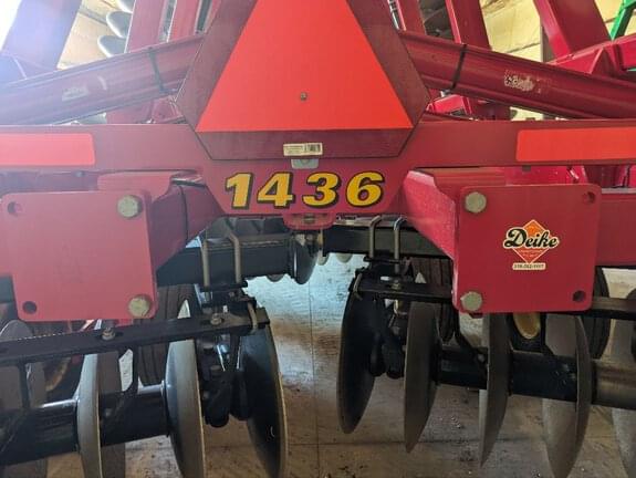 Image of Sunflower 1436 equipment image 1