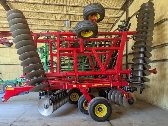 Image of Sunflower 1436 Primary image