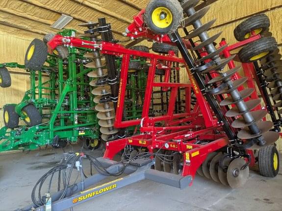 Image of Sunflower 1436 equipment image 3