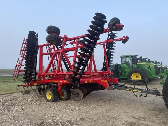 2023 Sunflower 1436 Equipment Image0