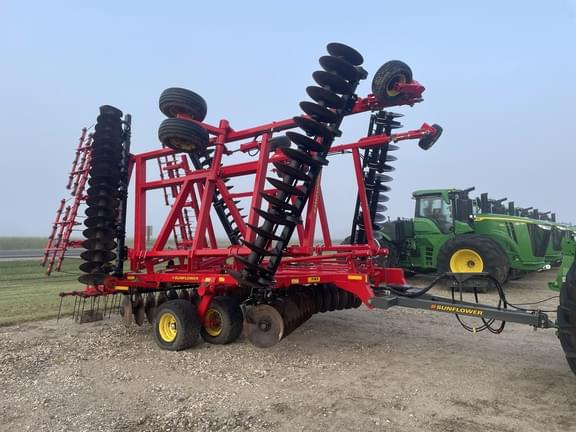 Image of Sunflower 1436 Primary image