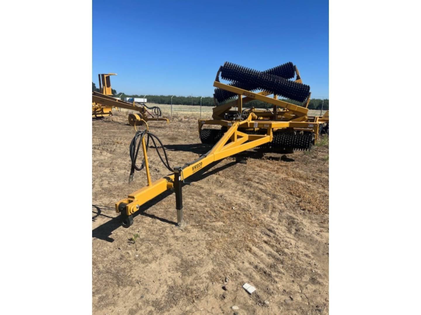 2023 Sweco Roller Equipment Image0