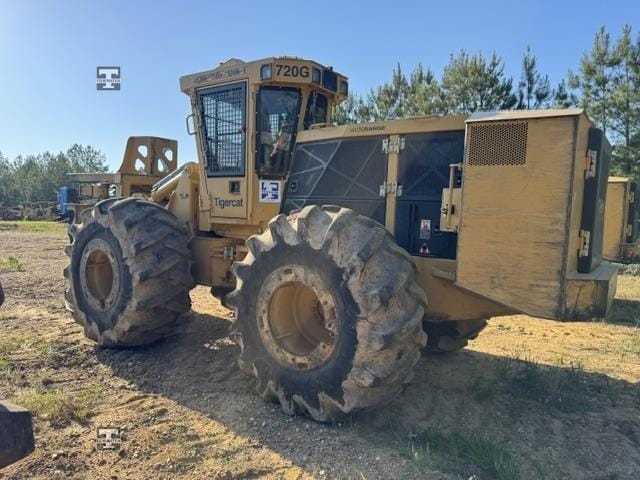 2023 Tigercat 720G Equipment Image0