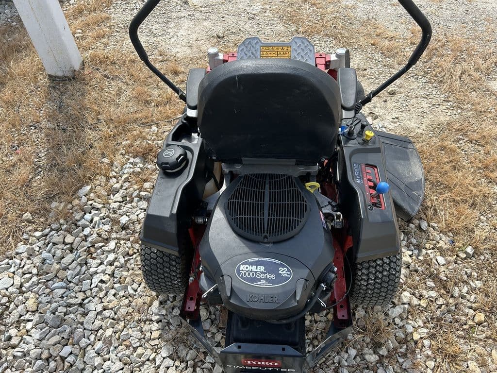 Image of Toro Timecutter Image 1