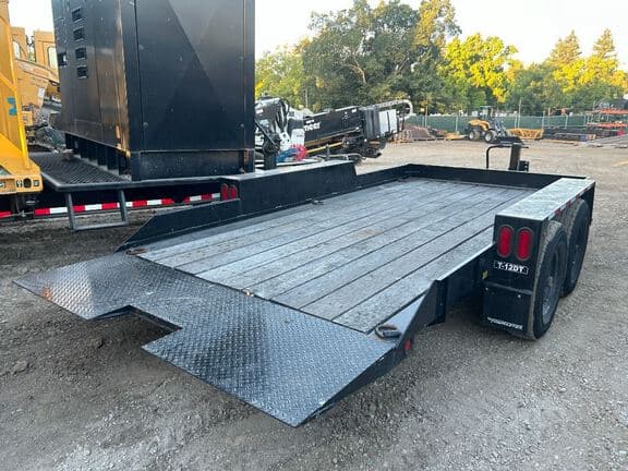 Image of Towmaster T-12DT equipment image 2