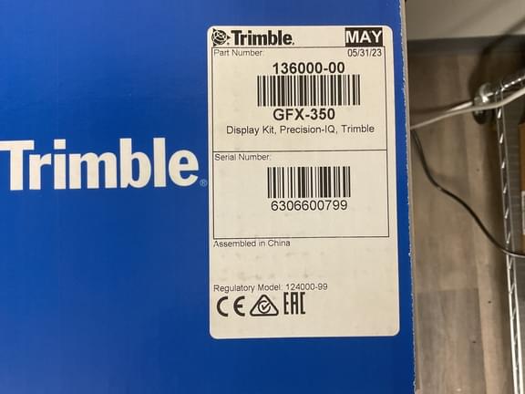 Image of Trimble GFX-350 equipment image 2