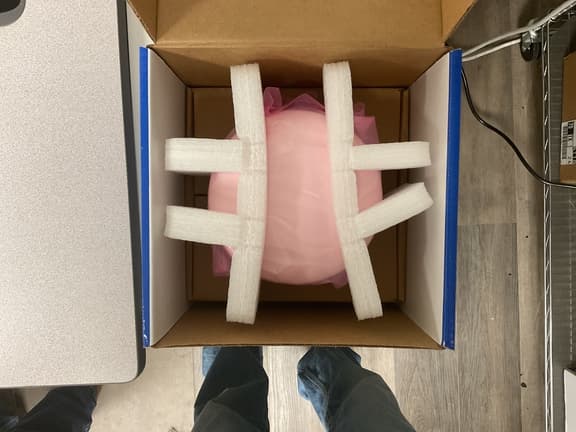 Image of Trimble NAV-500 equipment image 1