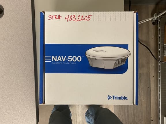 Image of Trimble NAV-500 Primary image