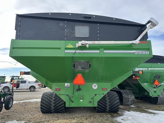 Image of Brent 2598 equipment image 1