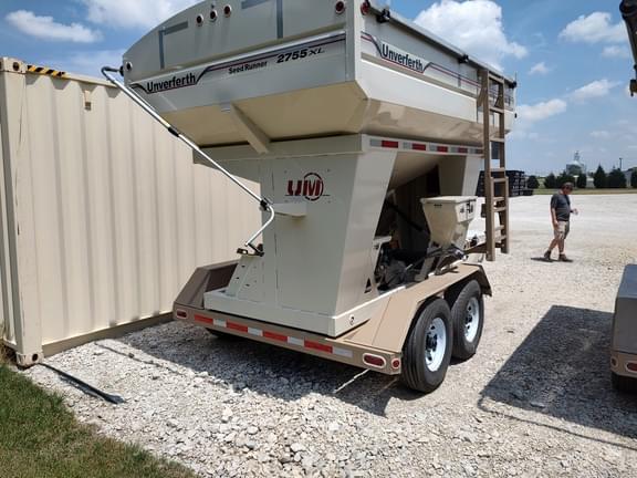 Image of Unverferth 2755XL equipment image 2