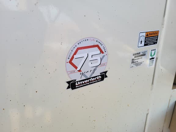 Image of Unverferth Seed Runner 3755 equipment image 3