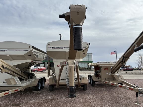 Image of Unverferth Seed Runner 3755 equipment image 1