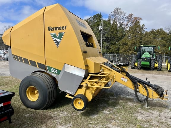 Main image Vermeer 504 Pro