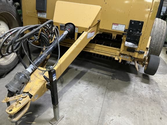 Image of Vermeer 605N equipment image 3