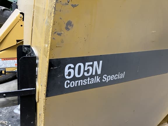 Image of Vermeer 605N equipment image 2