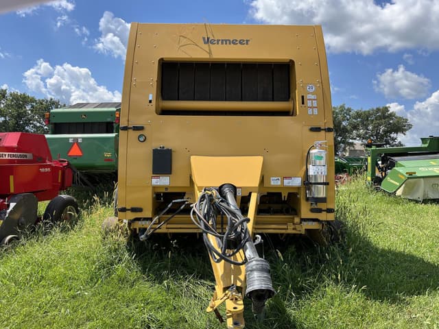 Image of Vermeer 605N Cornstalk Special equipment image 3