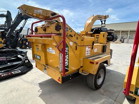 Image of Vermeer BC1500 equipment image 3