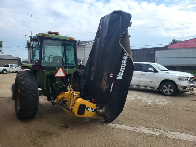Image of Vermeer M6050 equipment image 4