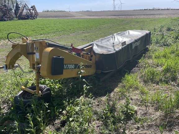 Image of Vermeer M7050 equipment image 2