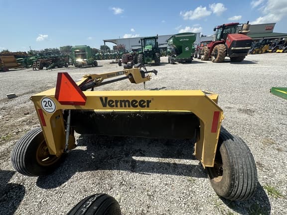 Image of Vermeer TM710 equipment image 4