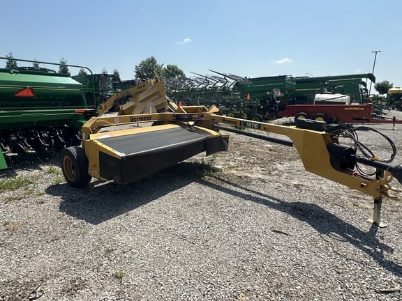 2023 Vermeer TM710 Equipment Image0