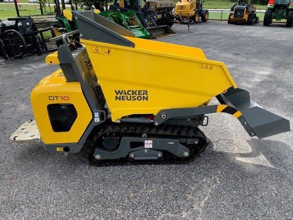 Image of Wacker Neuson DT10 equipment image 1